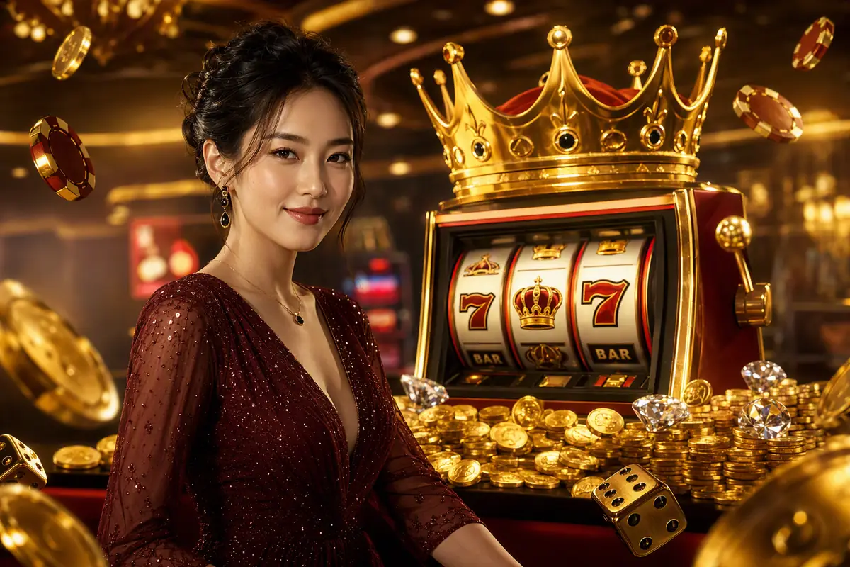 scrplay8 cara main slot online langkah demi langkah
