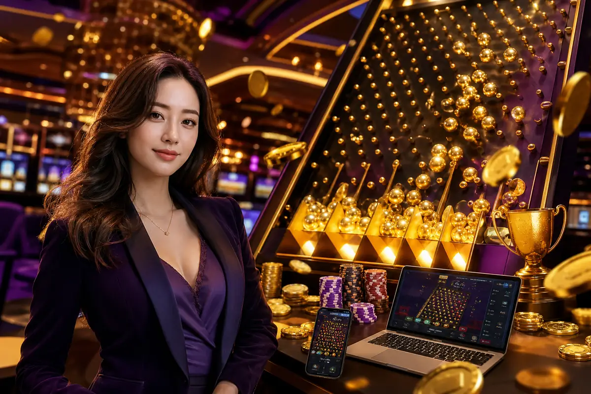 scrplay8 Casino pilihan pembayaran e-wallet kripto