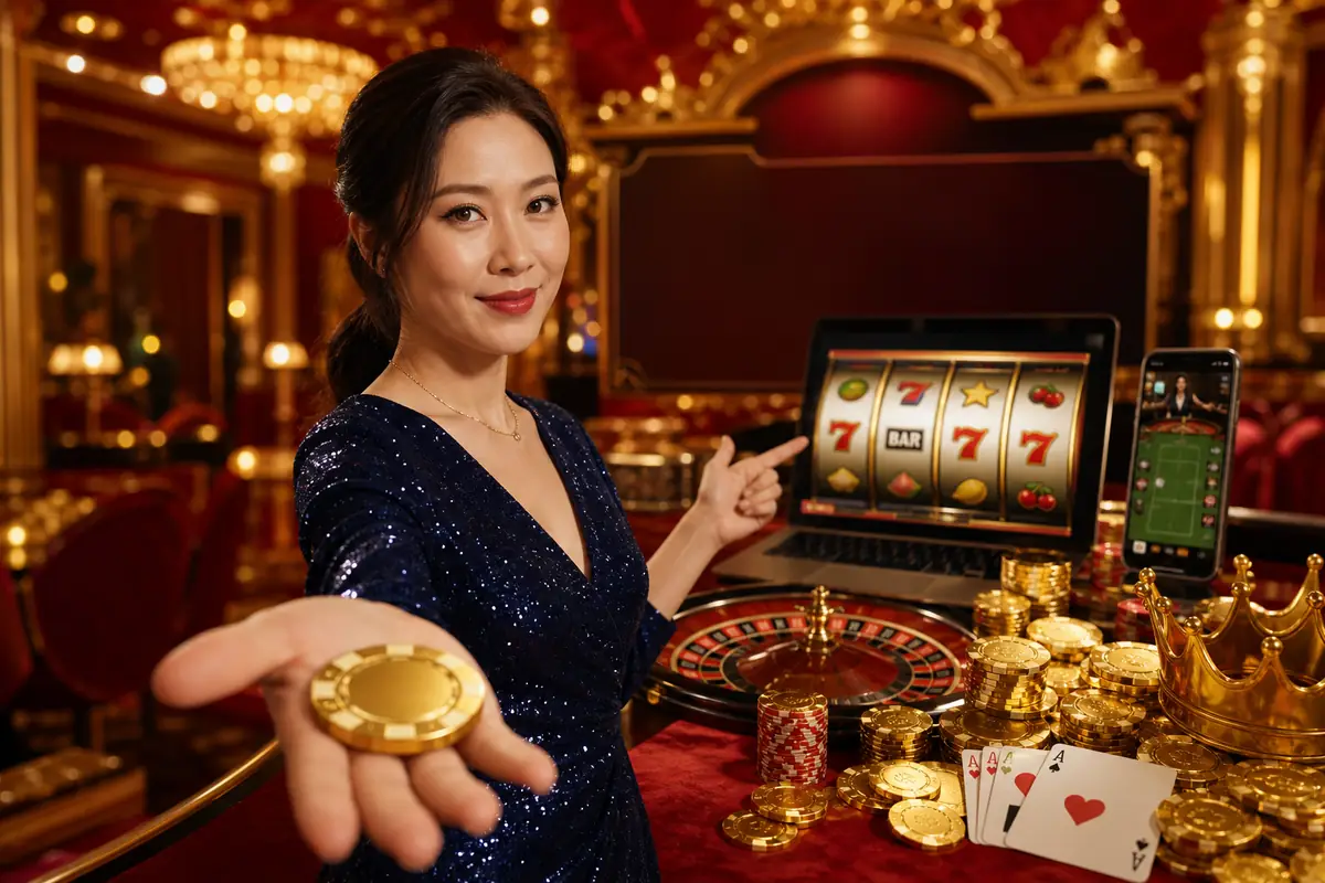 scrplay8 Casino meja langsung dealer sebenar